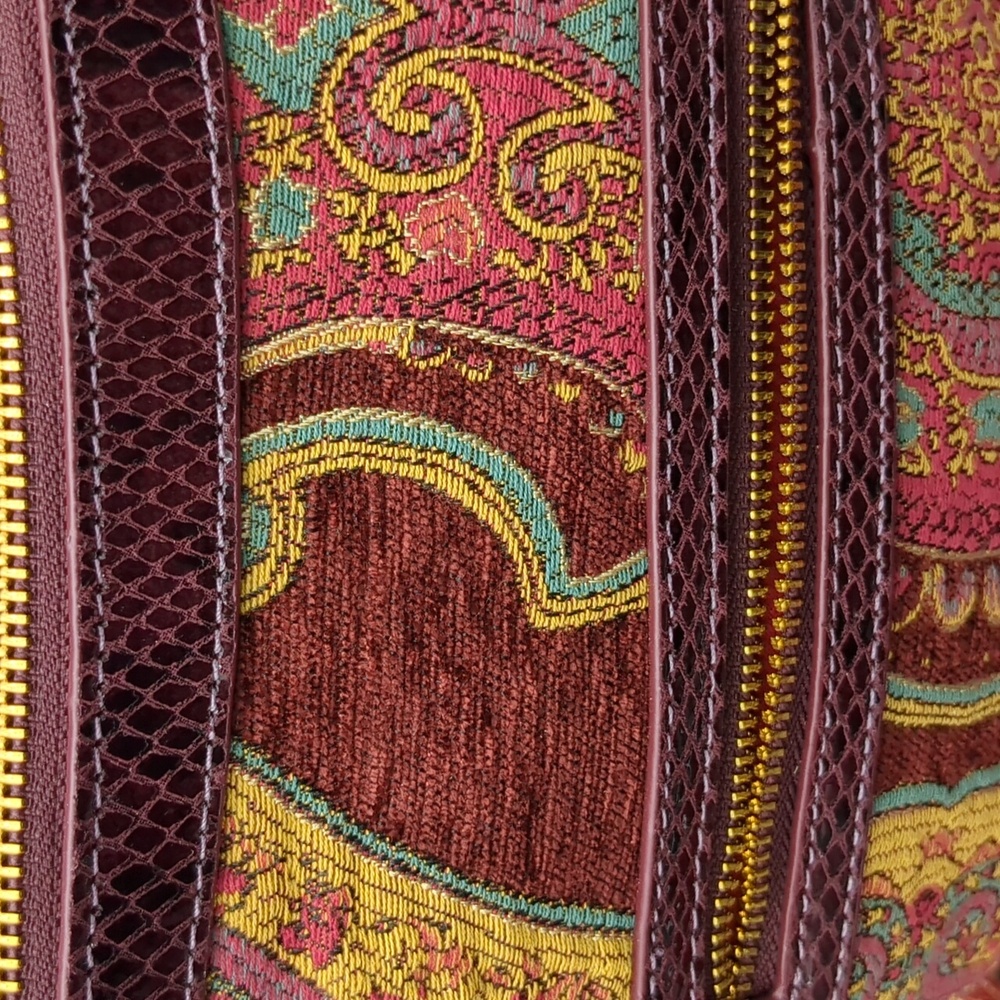 Sharif Tapestry Handbag - Picture 8 of 13
